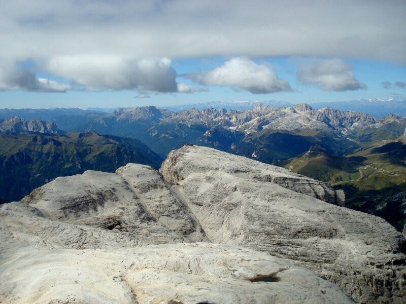 Alta Via delle Dolomiti n. 2景点图片