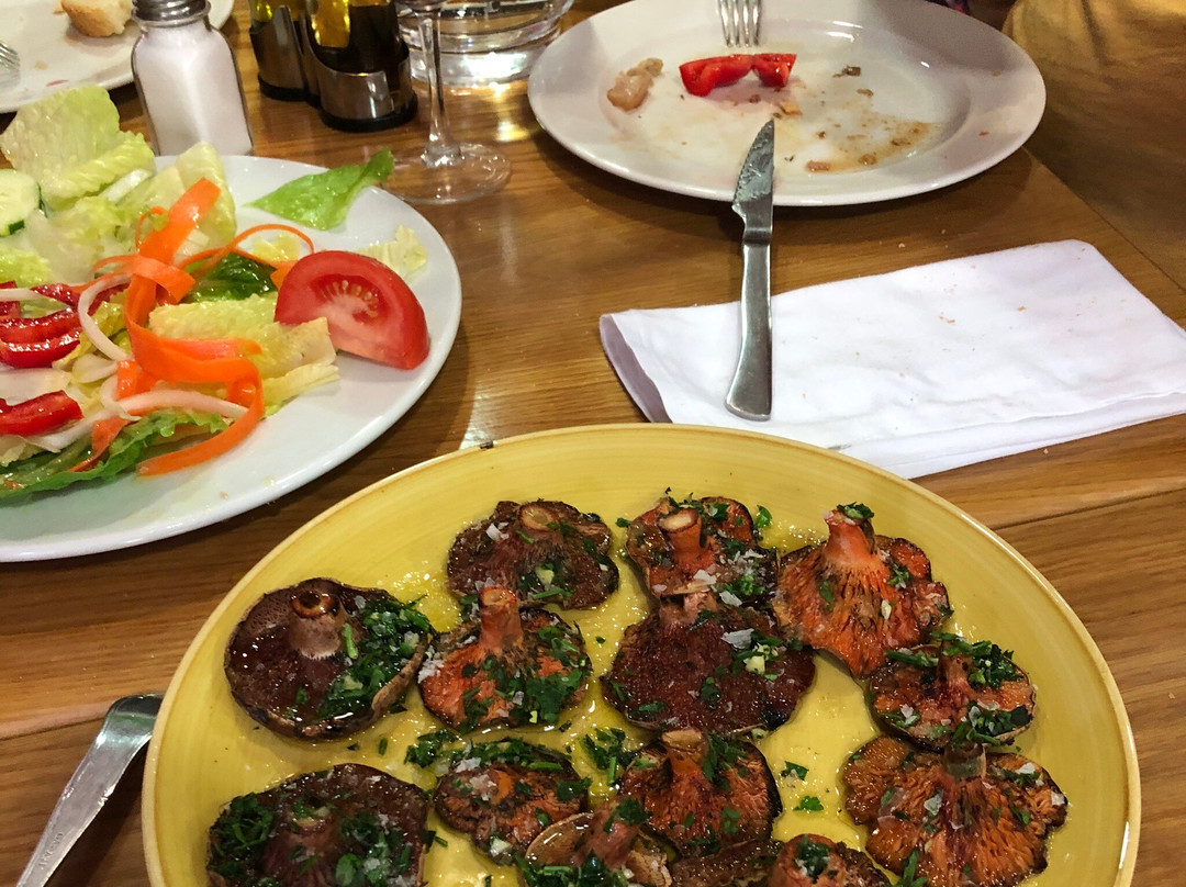 Hostal La Muntanya主图