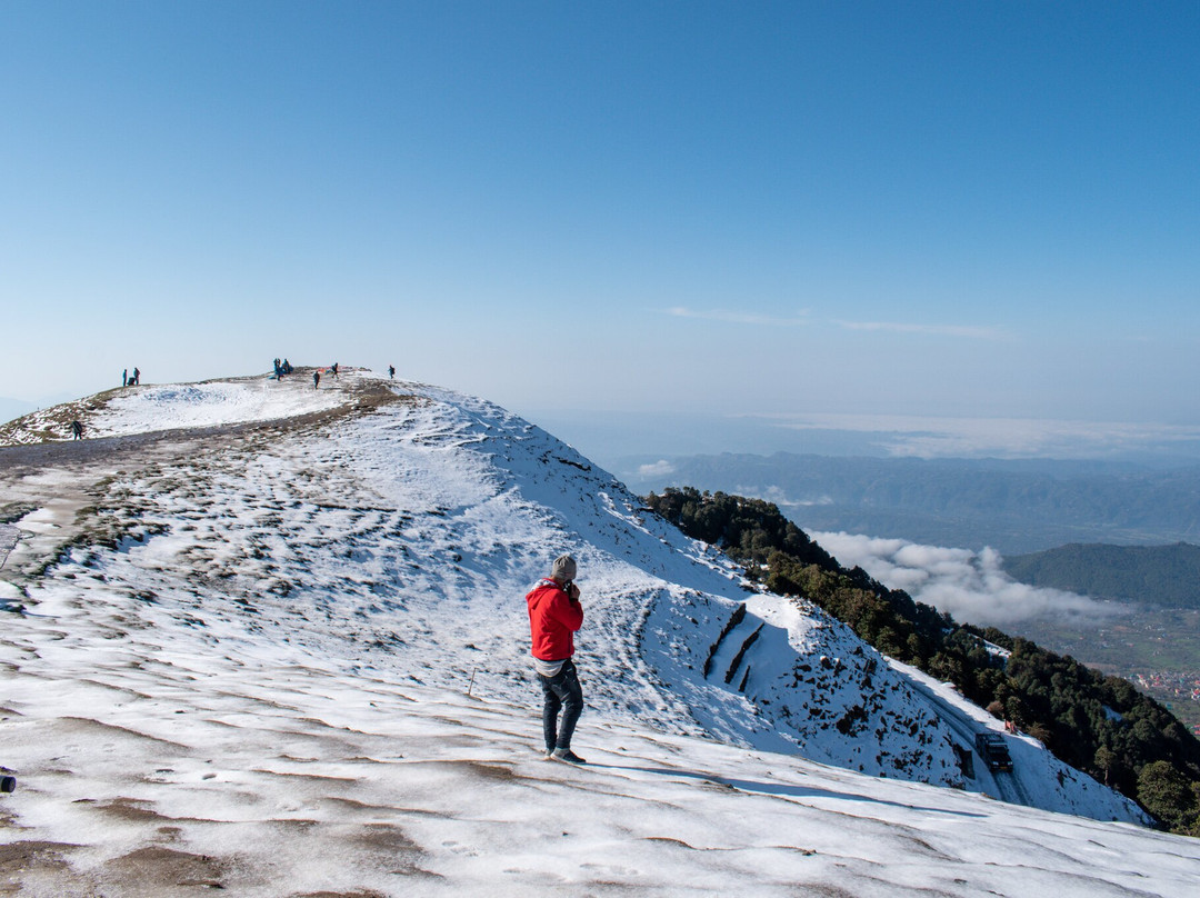Billing Paragliding-Kangra必去景点