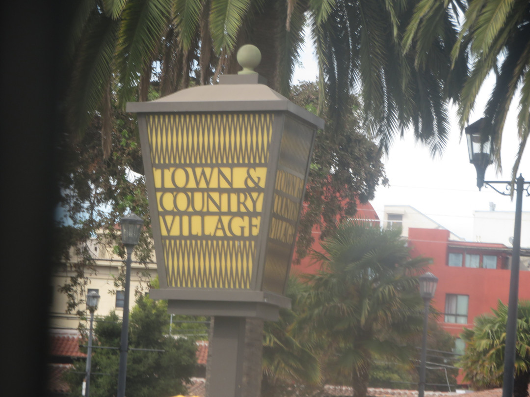 Town & Country Village-帕罗奥多必去景点