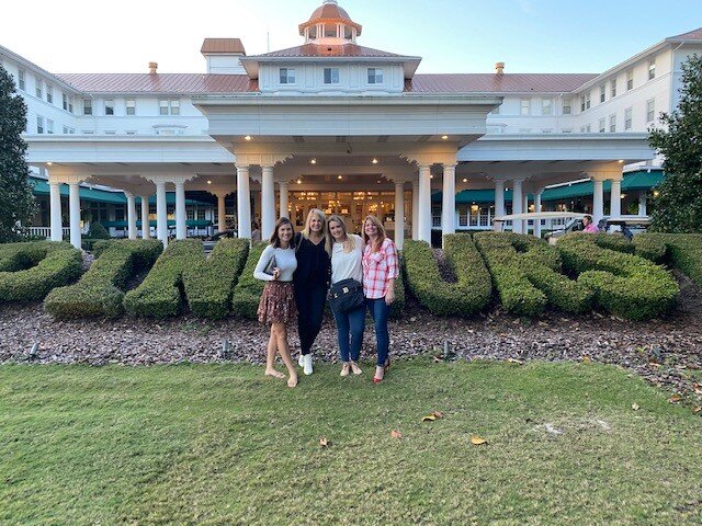 Pinehurst Golf Resort-浴室