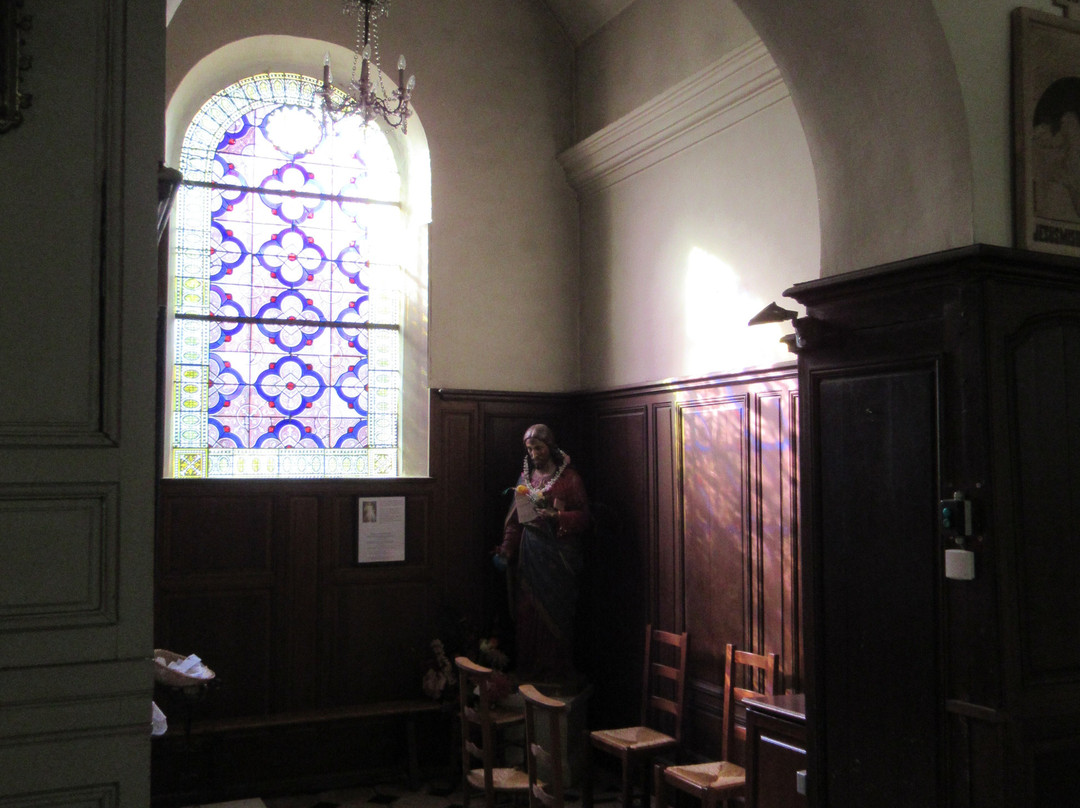 Eglise Saint Etienne景点图片