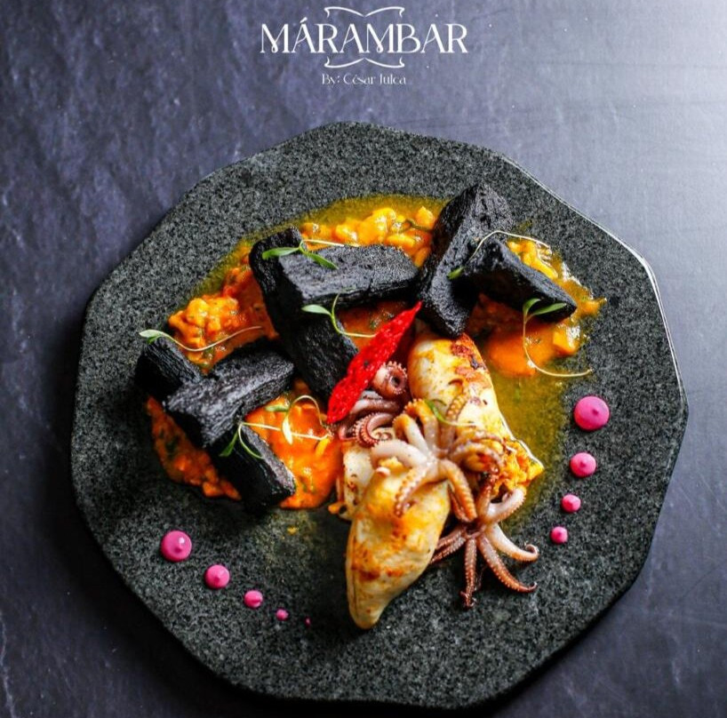 MÁRAMBAR Restaurante Peruano