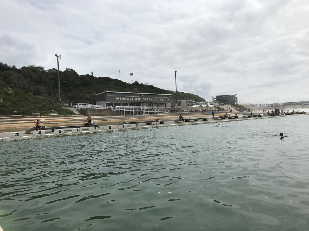 Merewether Baths-纽卡斯尔必去景点