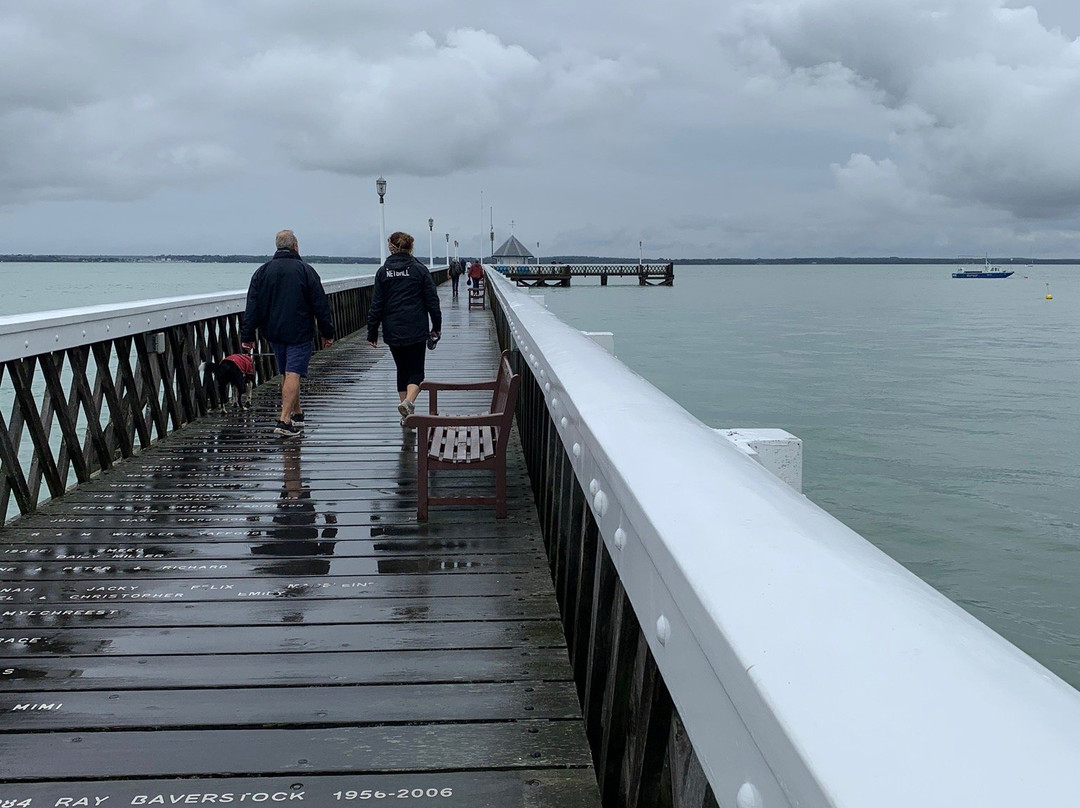 Yarmouth Pier-雅茅斯必去景点