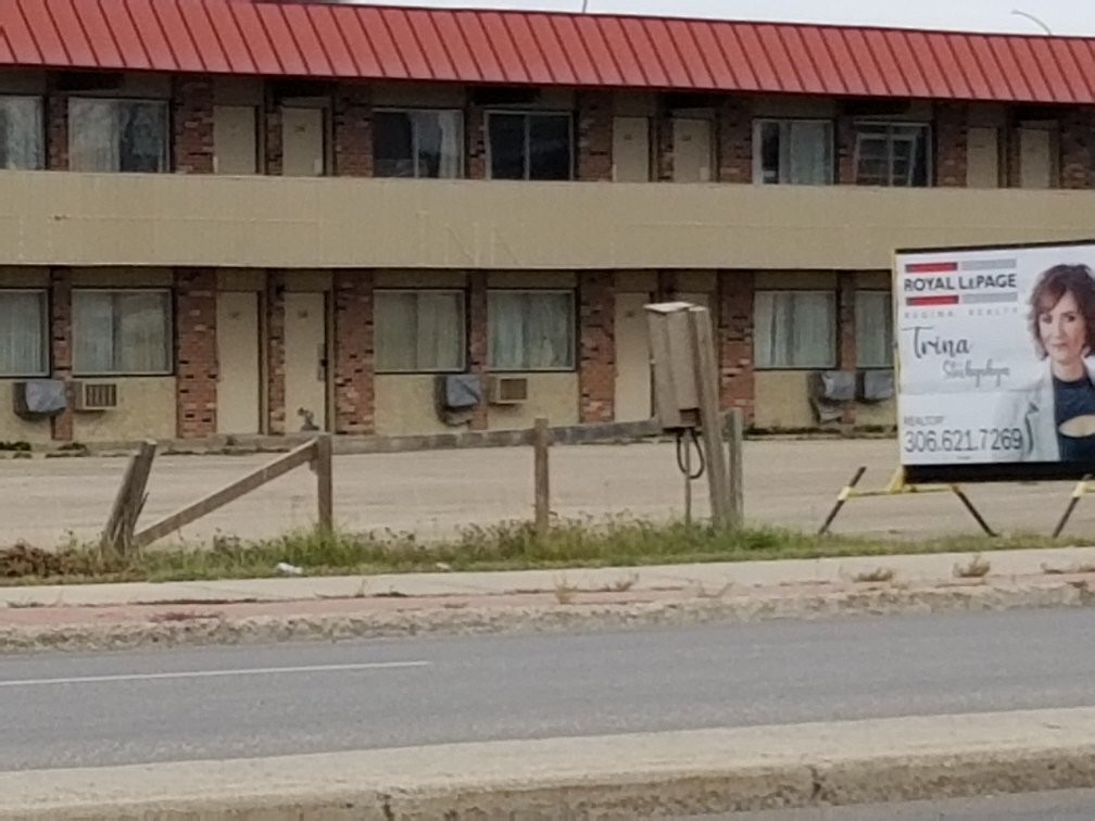 Broadway Lodge Hotel.主图