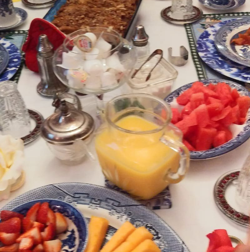 Alling House Bed and Breakfast主图