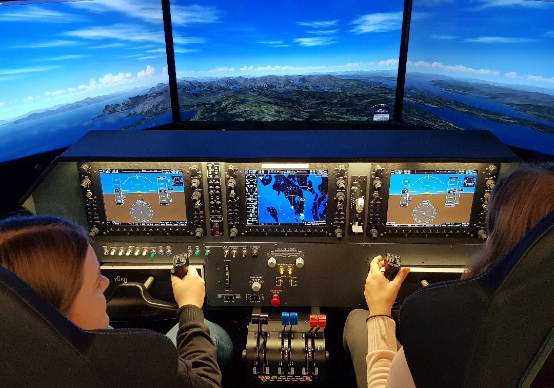 Newton Flight Academy-博多必去景点