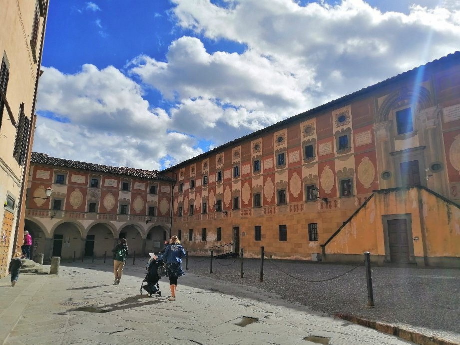 Palazzo del Seminario-圣米尼亚托必去景点