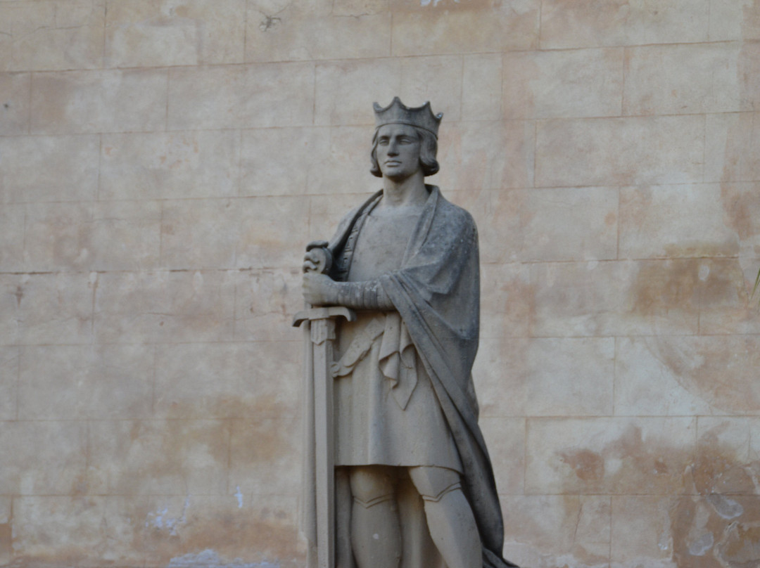 Monument to King Alfonso lll-Mahon必去景点