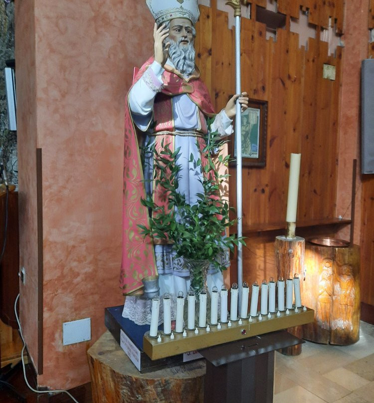 Chiesa dei Santi Roberto e Biagio-Camigliatello Silano必去景点