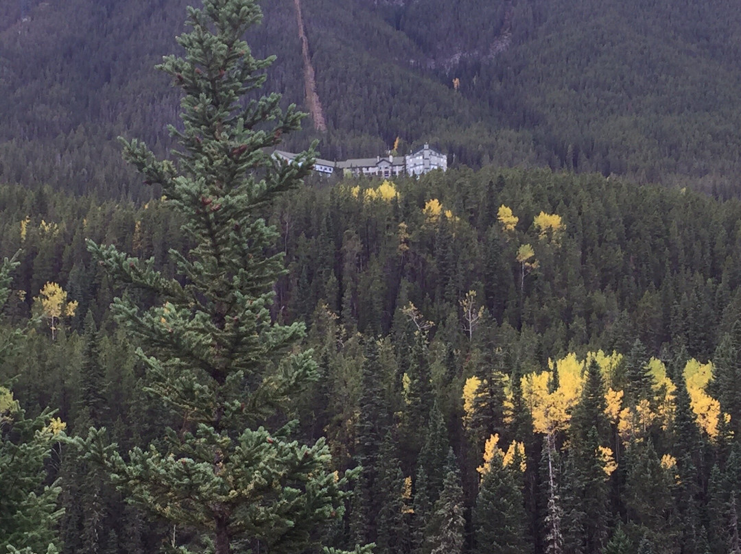 Spray Lake-卡那那斯基斯必去景点