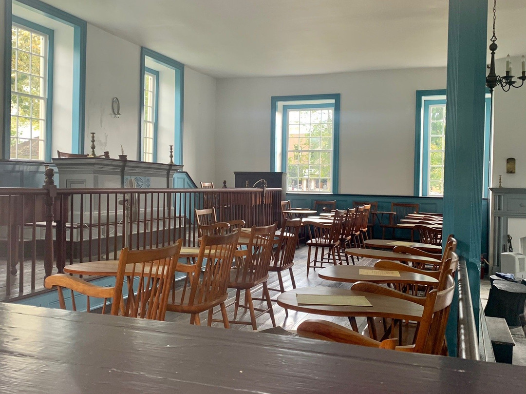 Corydon Capitol State Historic Site-Corydon必去景点