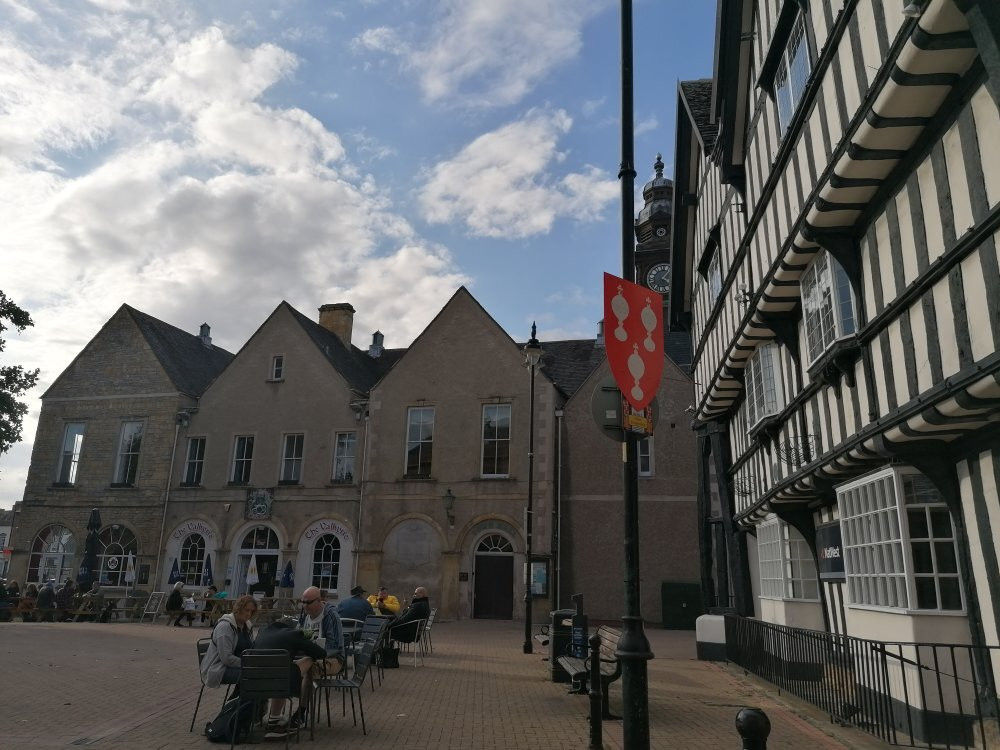 Evesham Market Square