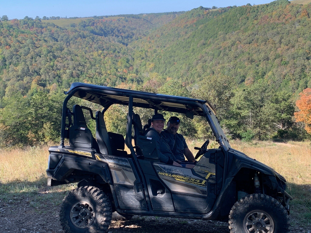 Hog Wild Adventures-Omaha必去景点