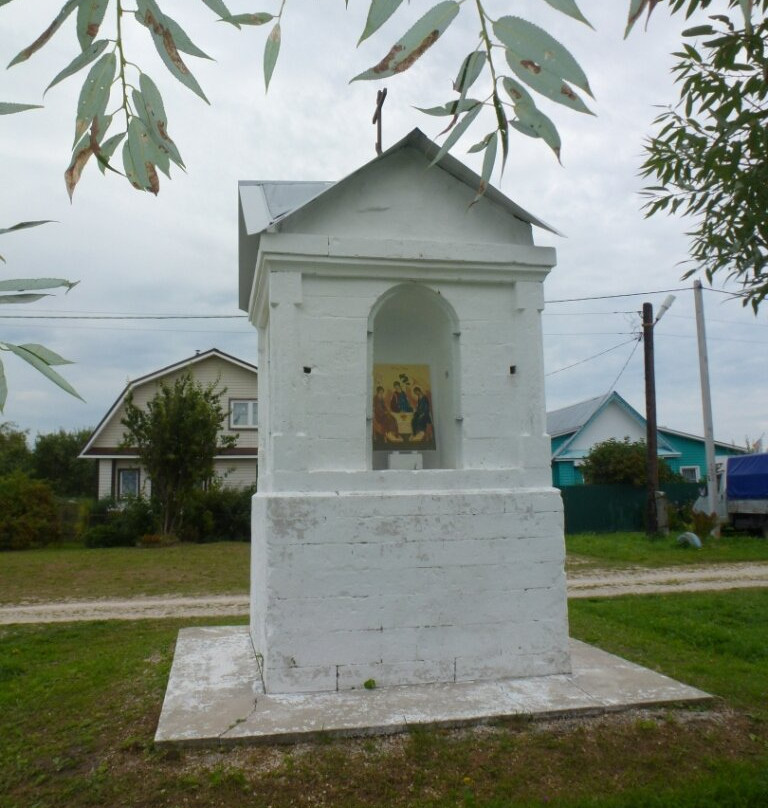 Ilinskaya chapel-Gorozhenovo必去景点