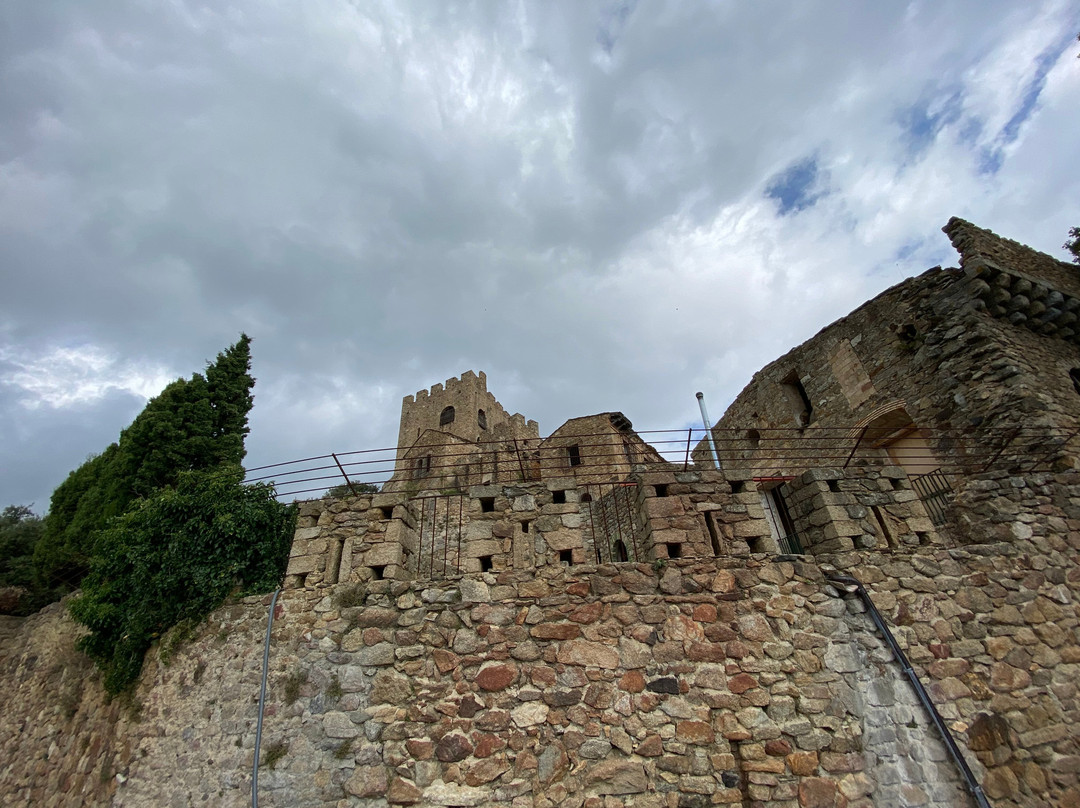 Castell de Requesens景点图片