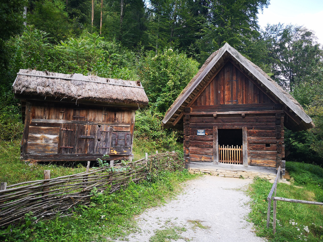 Oesterreichisches Freilichtmuseum Stuebing-Kleinstuebing必去景点