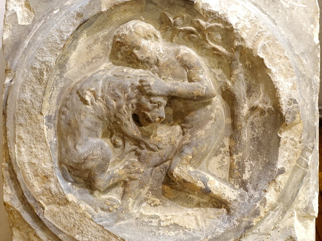 Musée historique et archéologique de l'Orléanais-奥尔良必去景点