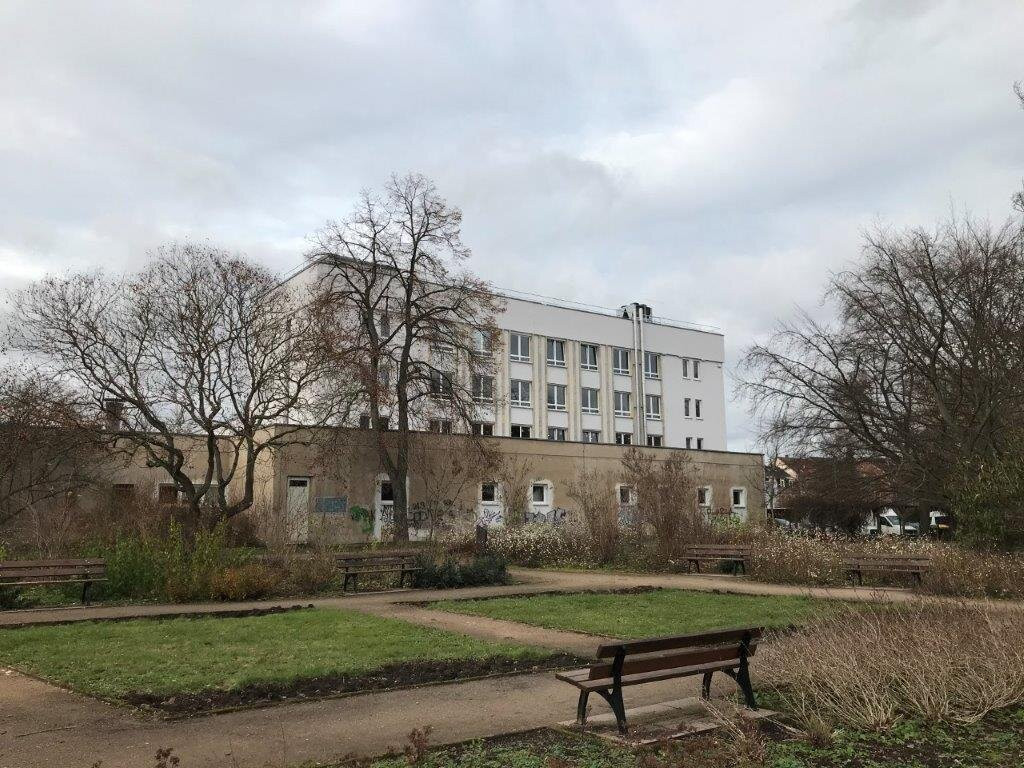 Park "Neue Welt"-Zwickau必去景点