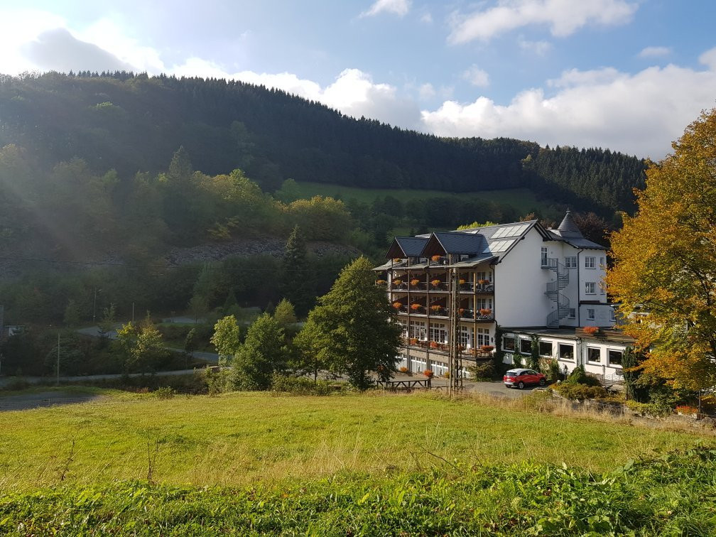 Land und Kurhotel Tommes主图