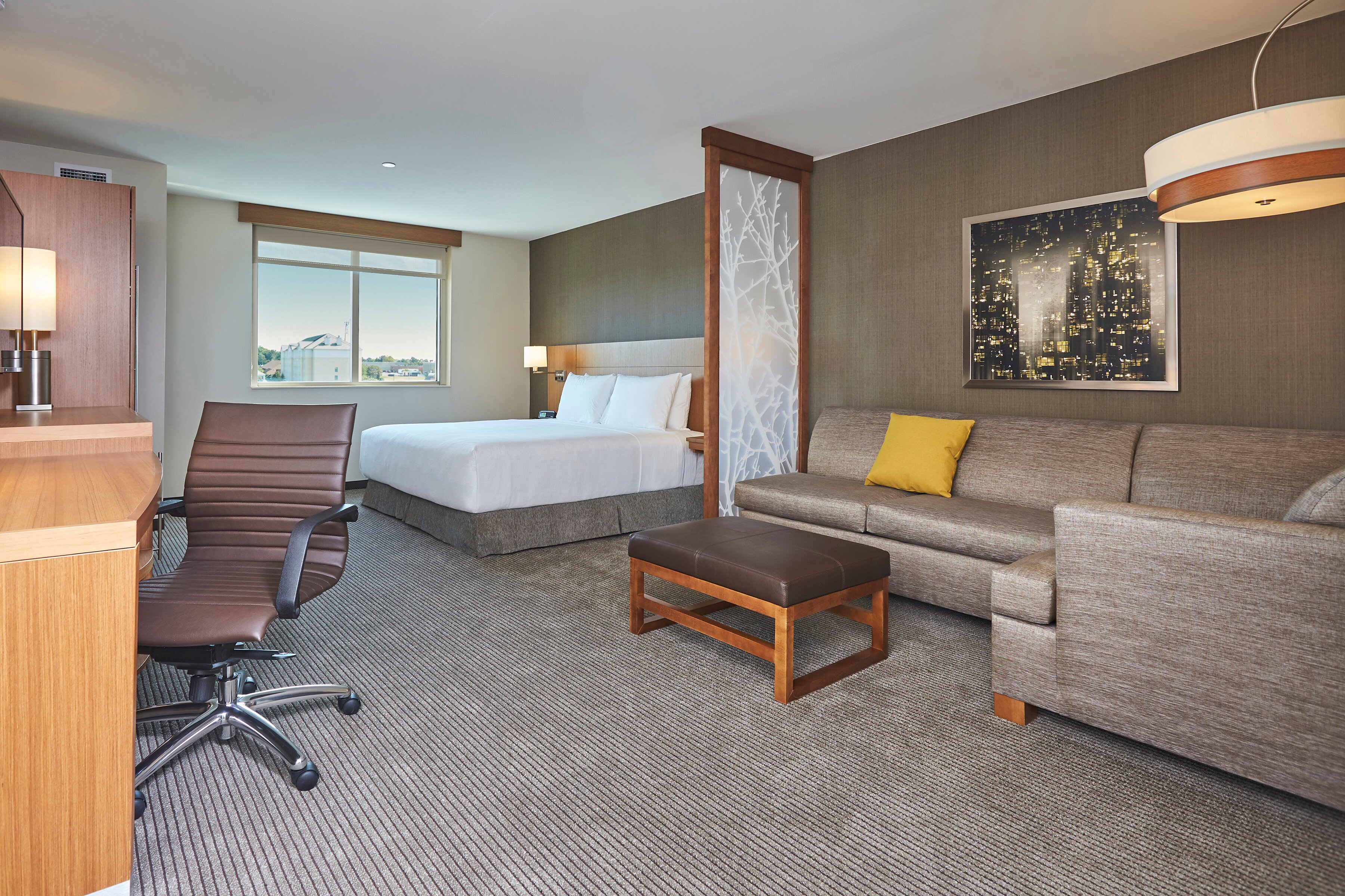 Hyatt Place Toronto/Mississauga Centre-官方