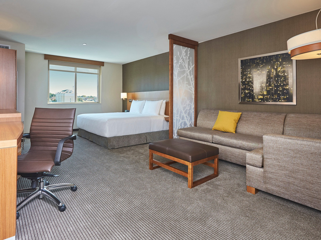 Hyatt Place Toronto/Mississauga Centre主图