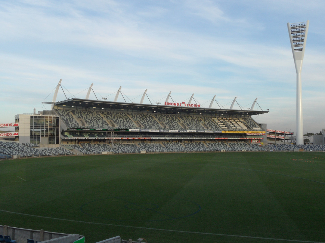 Kardinia Park-季隆必去景点