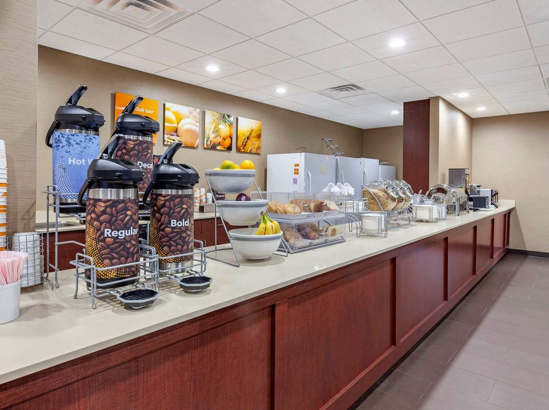 Comfort Suites主图