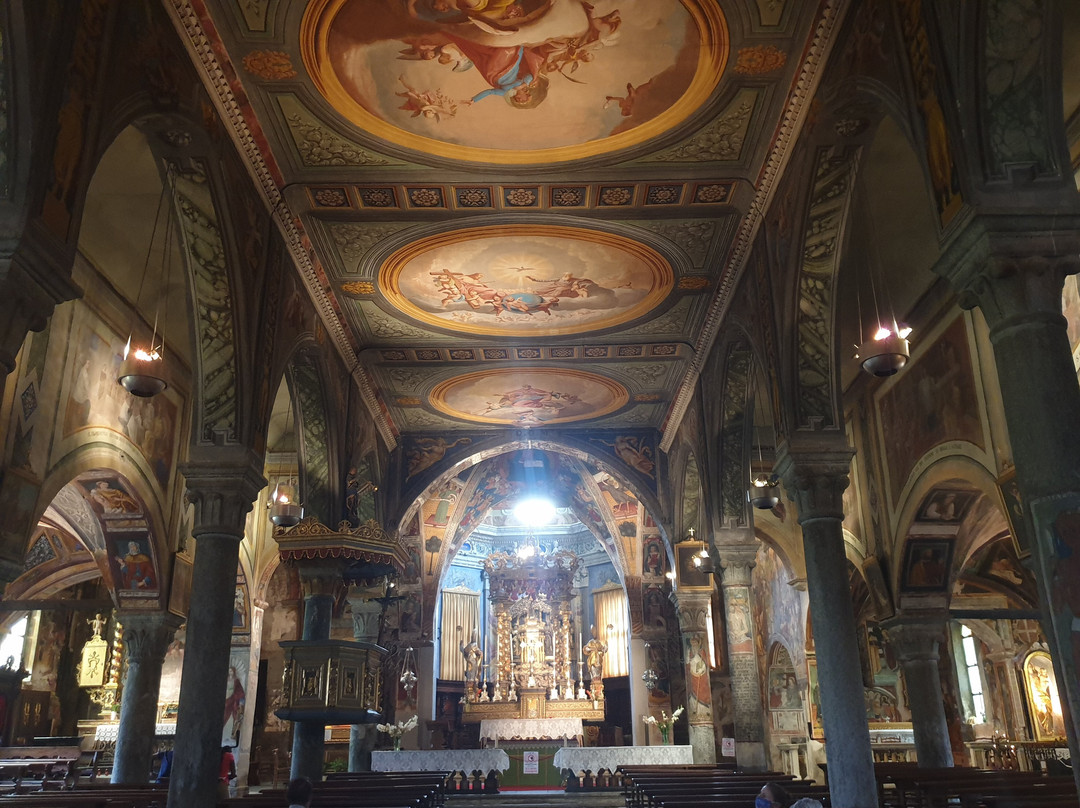 San Gaudenzio Church景点图片