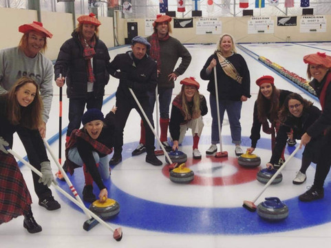 Indoor Curling Rink-Naseby必去景点