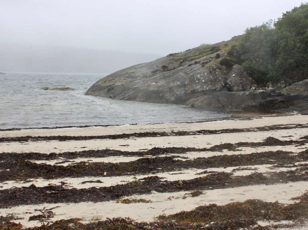 Ardtoe Beach-Acharacle必去景点