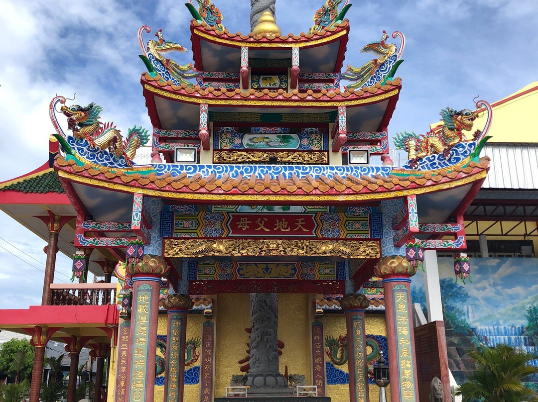 Lim Ko Niao Shrine景点图片