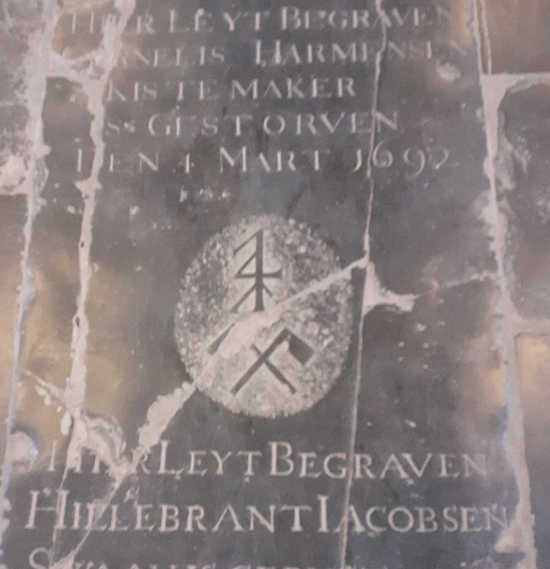 Michaelskerk Oosterland-Den Oever必去景点