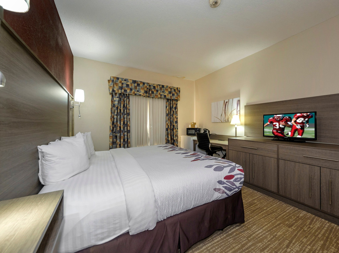 Red Roof Inn Yemassee主图