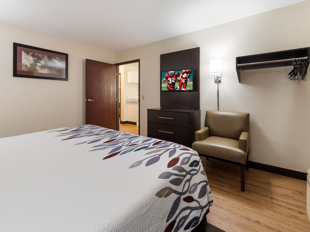 Red Roof Inn Auburn主图