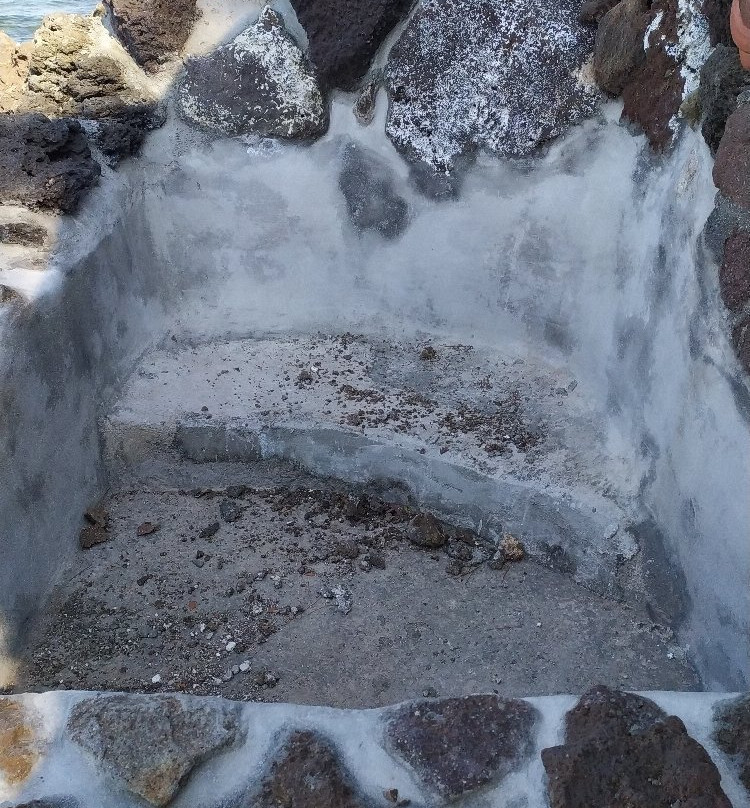 Pausanias Baths-Methana必去景点