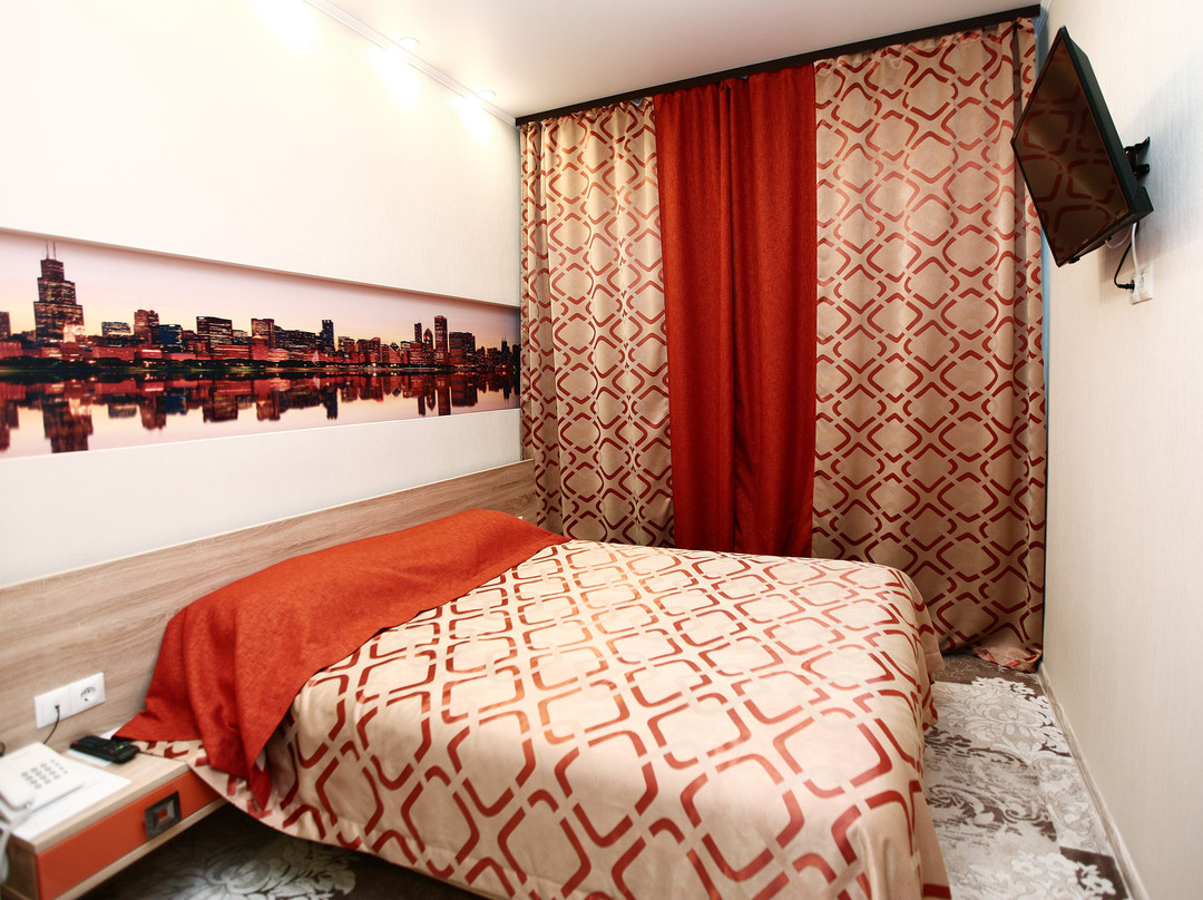 Armada Comfort Hotel主图