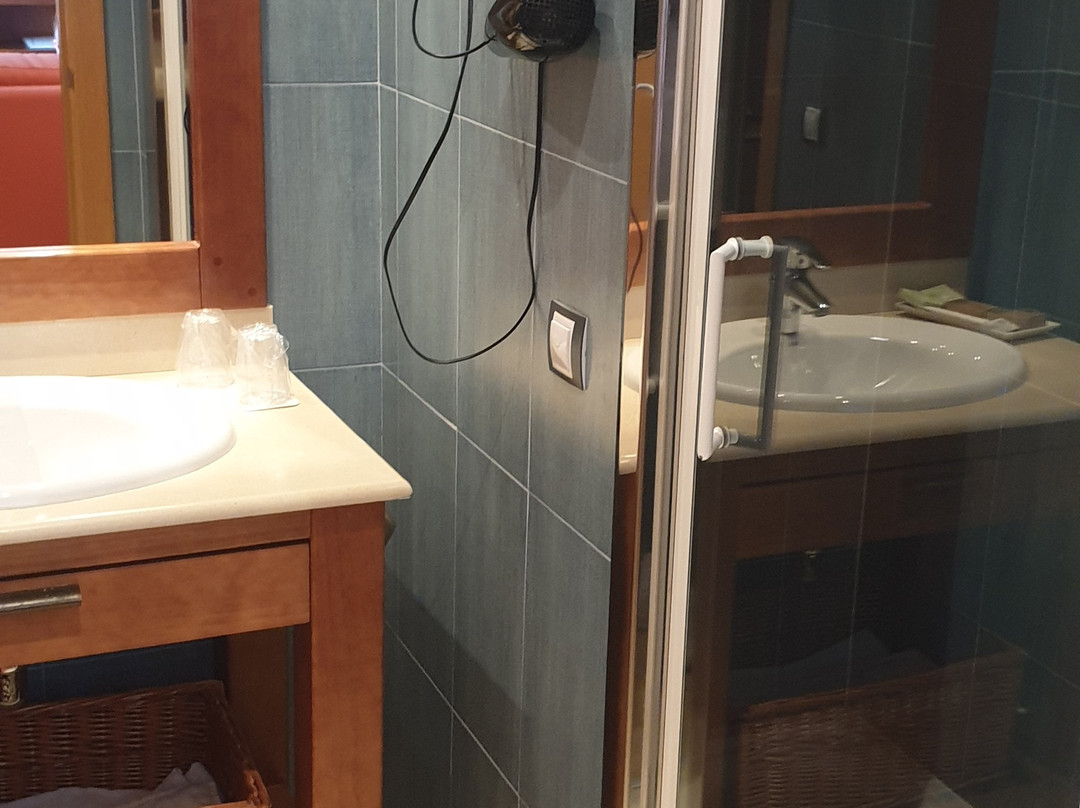 Hotel Obaga Blanca主图