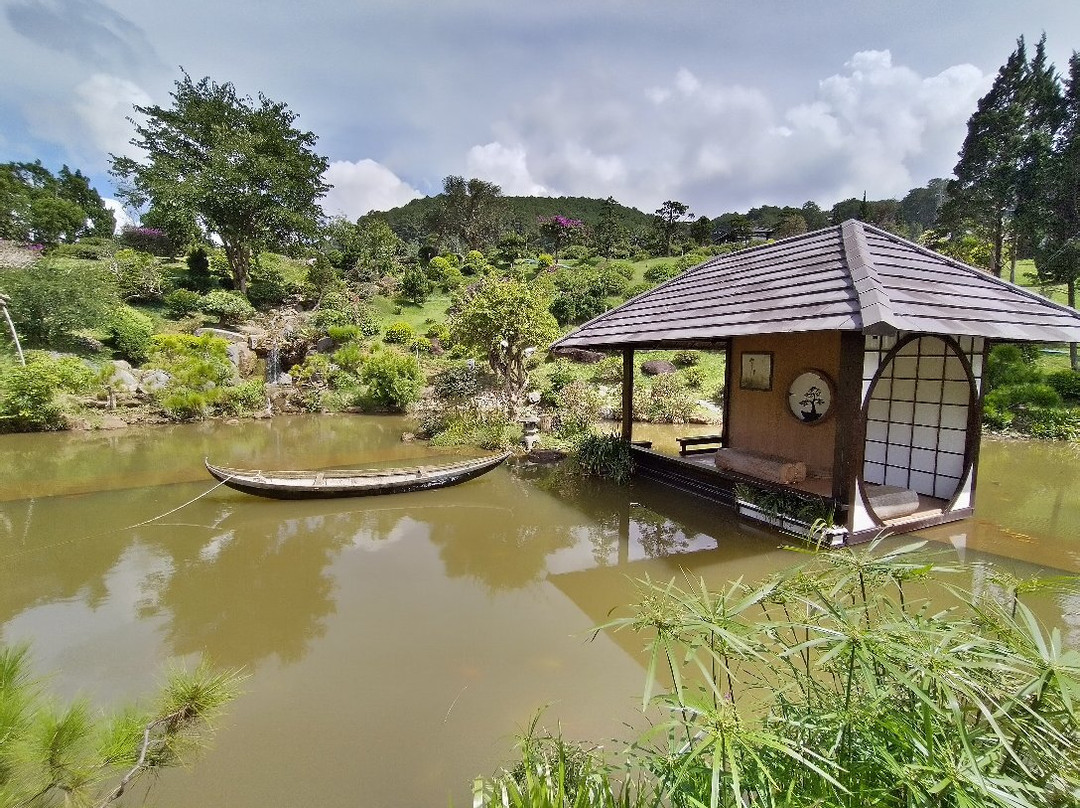 Que Garden-大勒必去景点