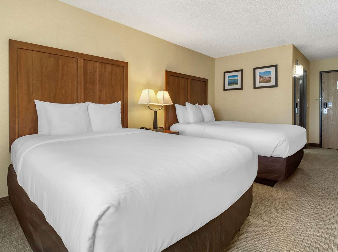 Comfort Inn & Suites Bothell - Seattle North主图