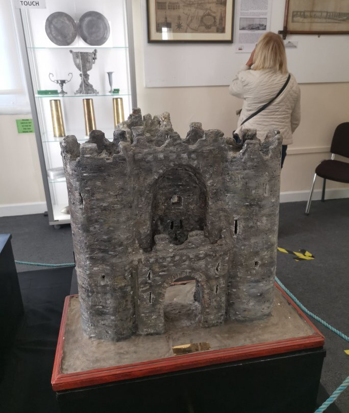Drogheda Museum Millmount-County Louth必去景点