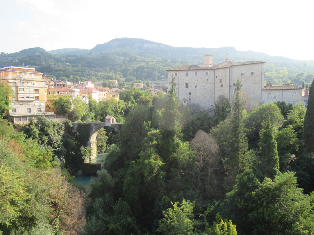 Ponte di Cecco景点图片