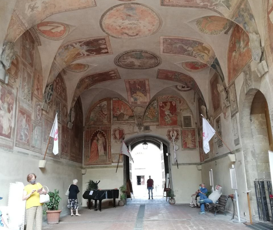 Palazzo dei Vicari景点图片