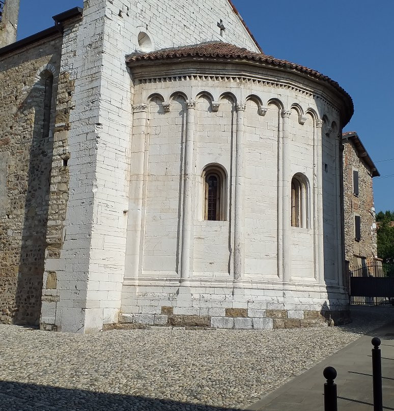 Chiesa Parrocchiale di S. Maria Assunta景点图片