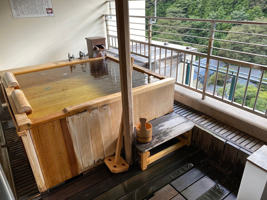 Hotel Hana no Yu主图