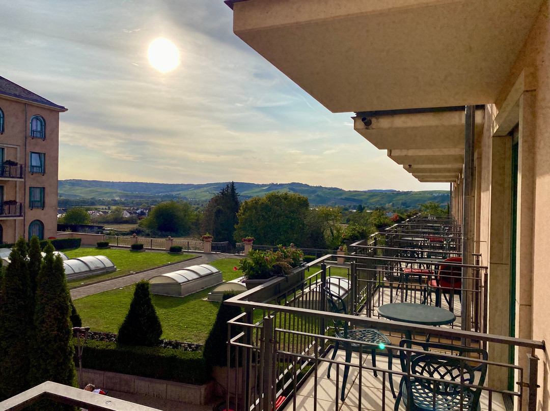 Victor's Residenz Hotel Schloss Berg主图