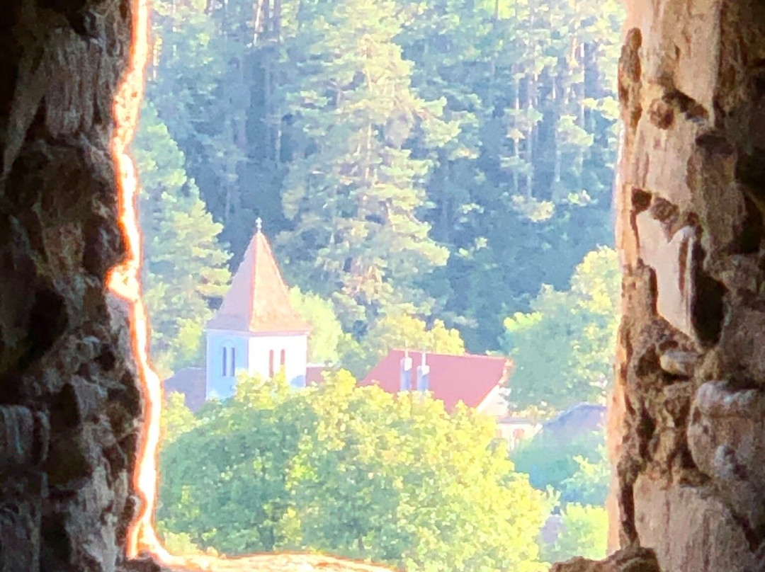 Village de Viscri-Viscri必去景点
