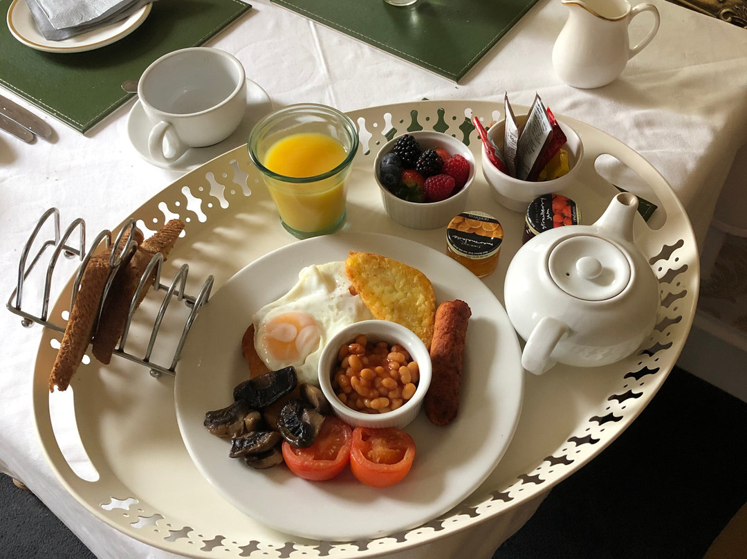 Aylestone Court Hotel主图