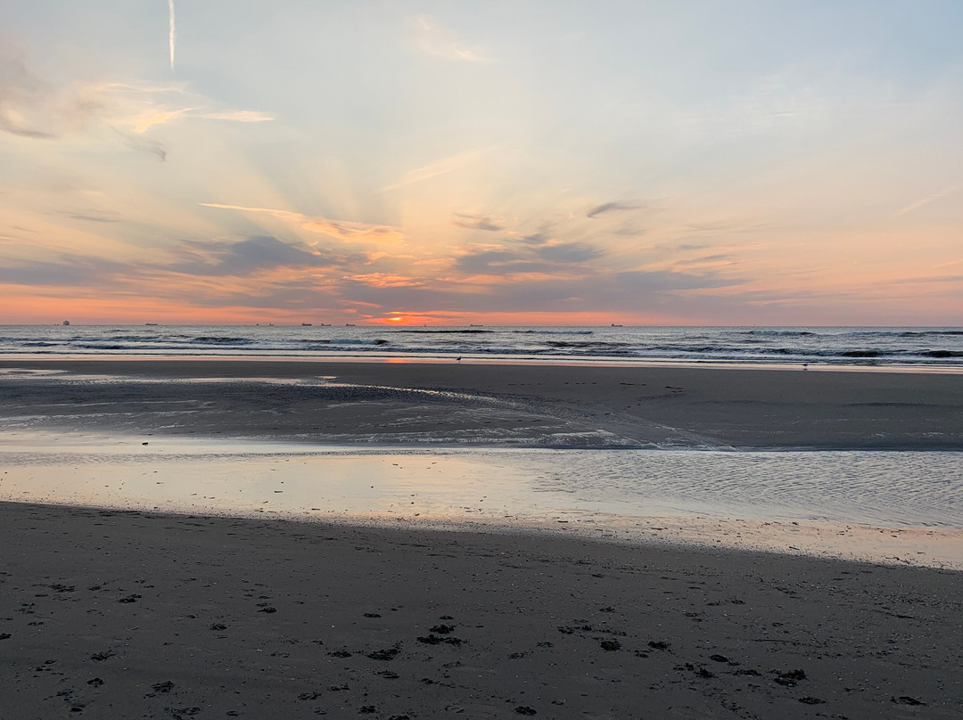 Strand van Katwijk aan Zee景点图片